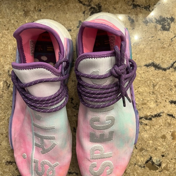 Pharrell X NMD Human Race Holi Festival Adidas - Picture 5 of 8